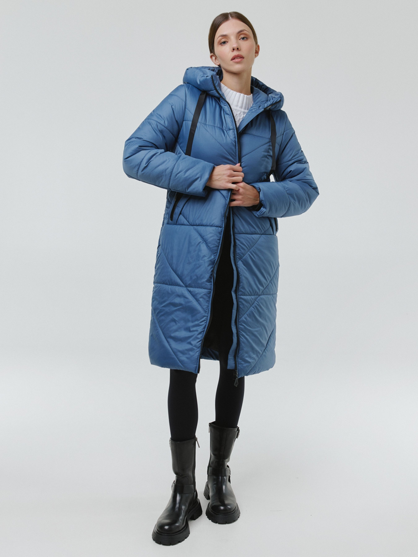 Куртки та дублянки RicaMare модель RM4156-23DJ-3 Фото