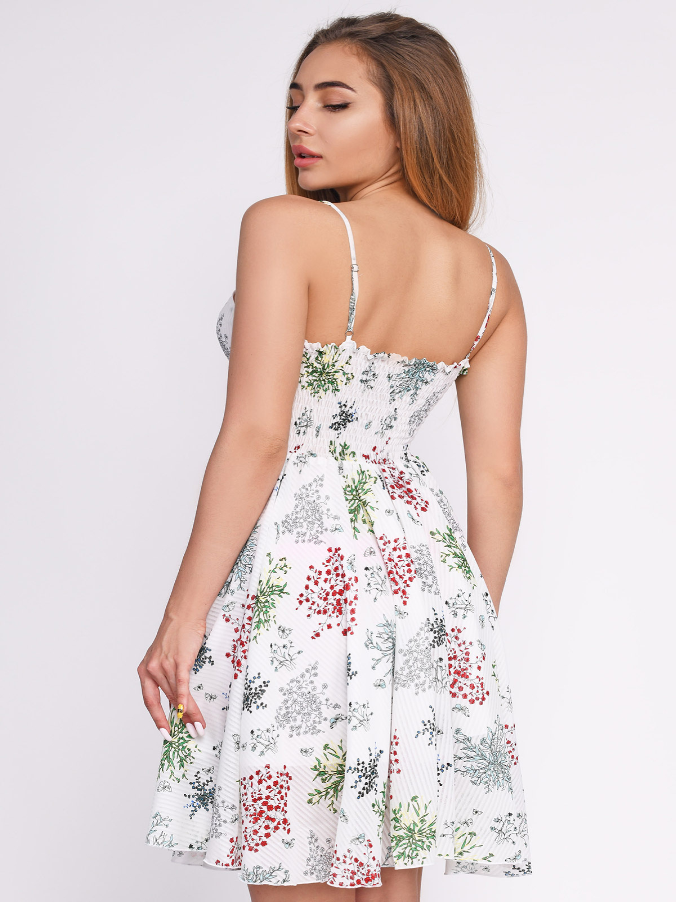 Сукні CARICA модель KP101513 Сукні CARICA модель KP101513 Фото