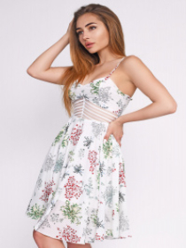 Сукні CARICA модель KP101513 Фото