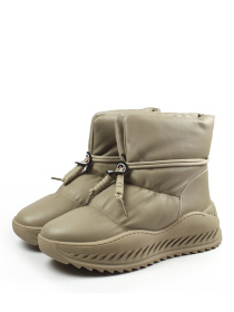 Ботинки и сапоги It-girl модель YD-9905-17-beige Фото