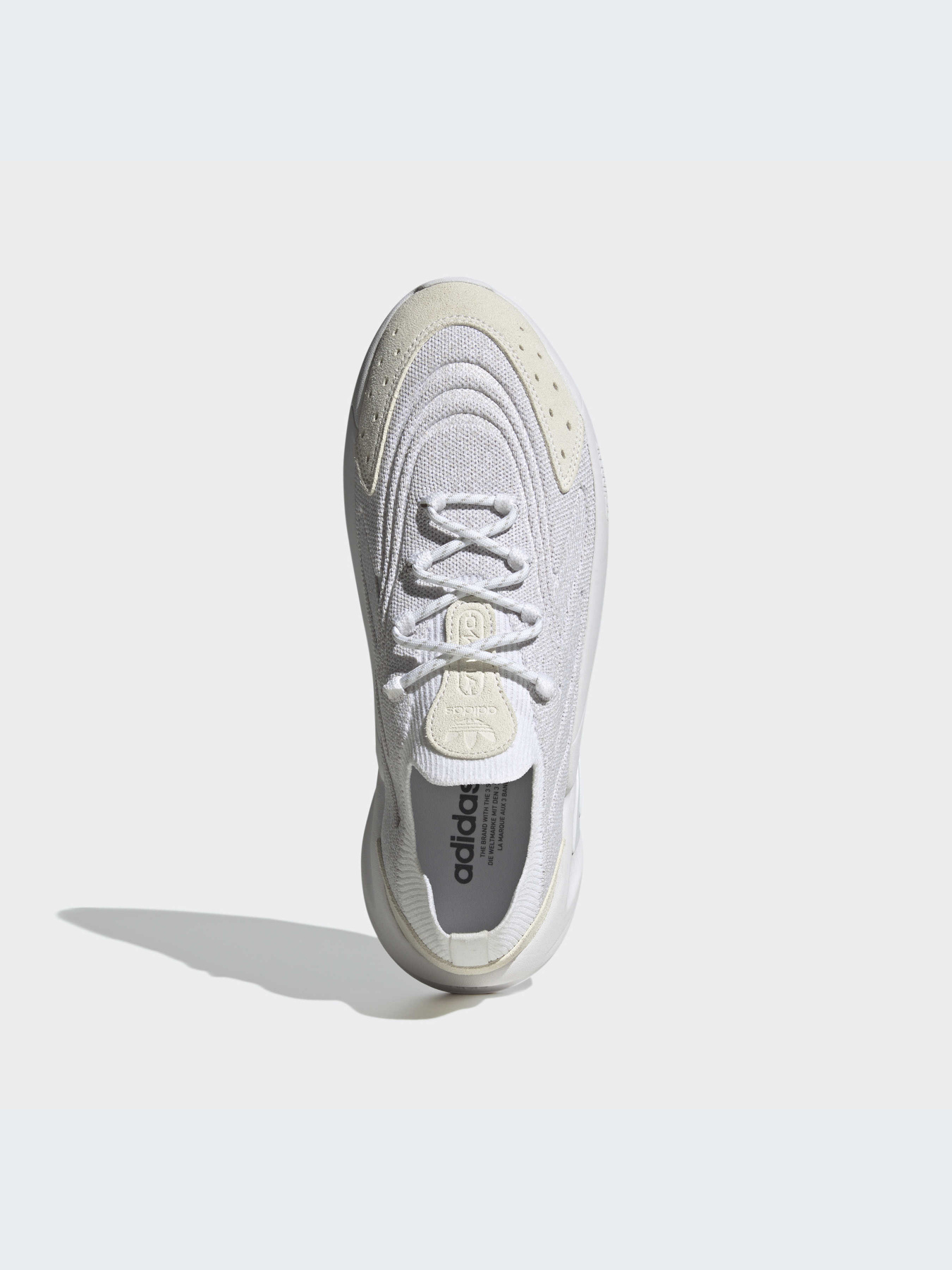 Кроссовки Adidas Ozweego модель GW9380 Фото