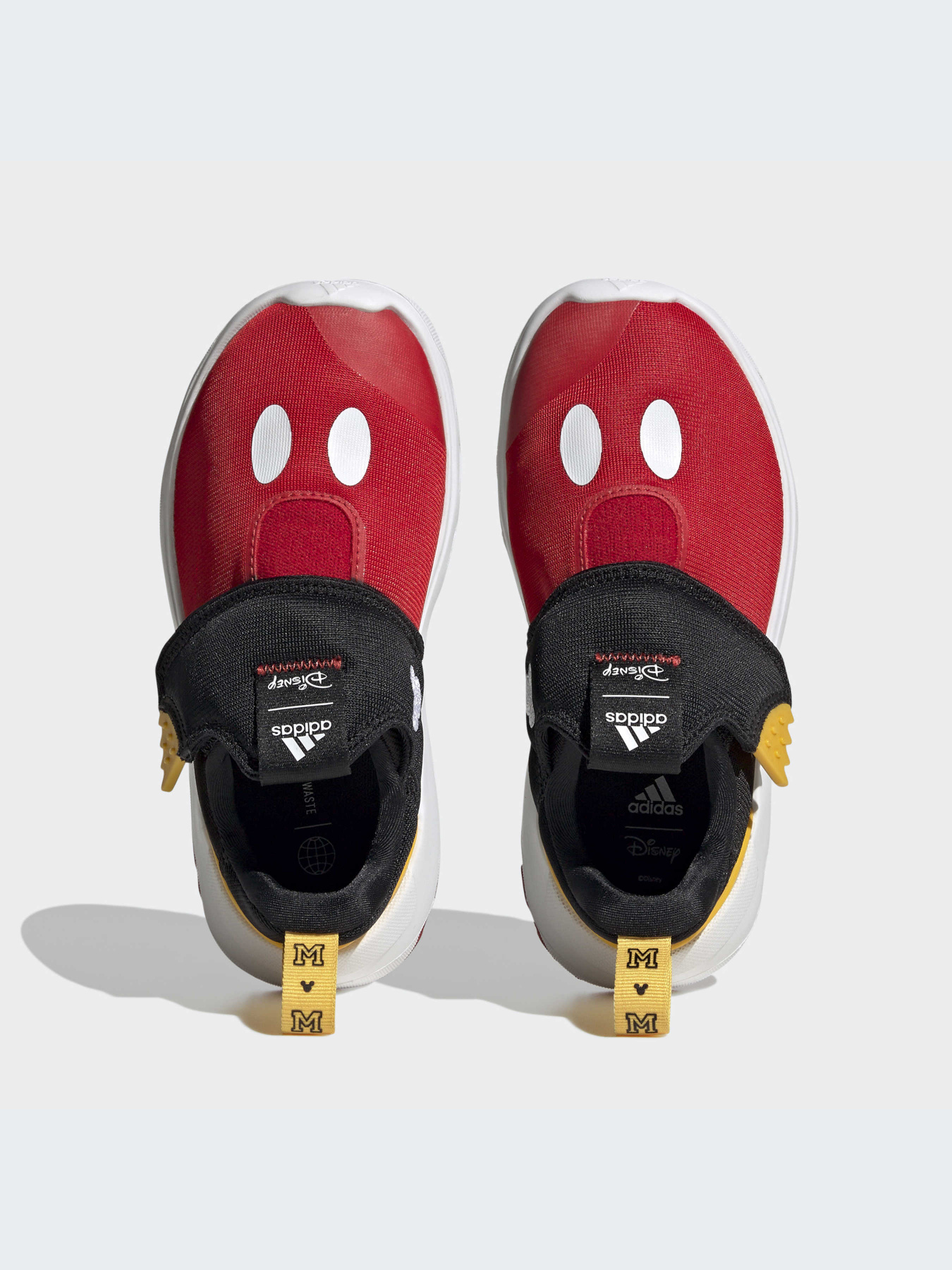 Кроссовки Adidas x Disney модель HP9002 Фото