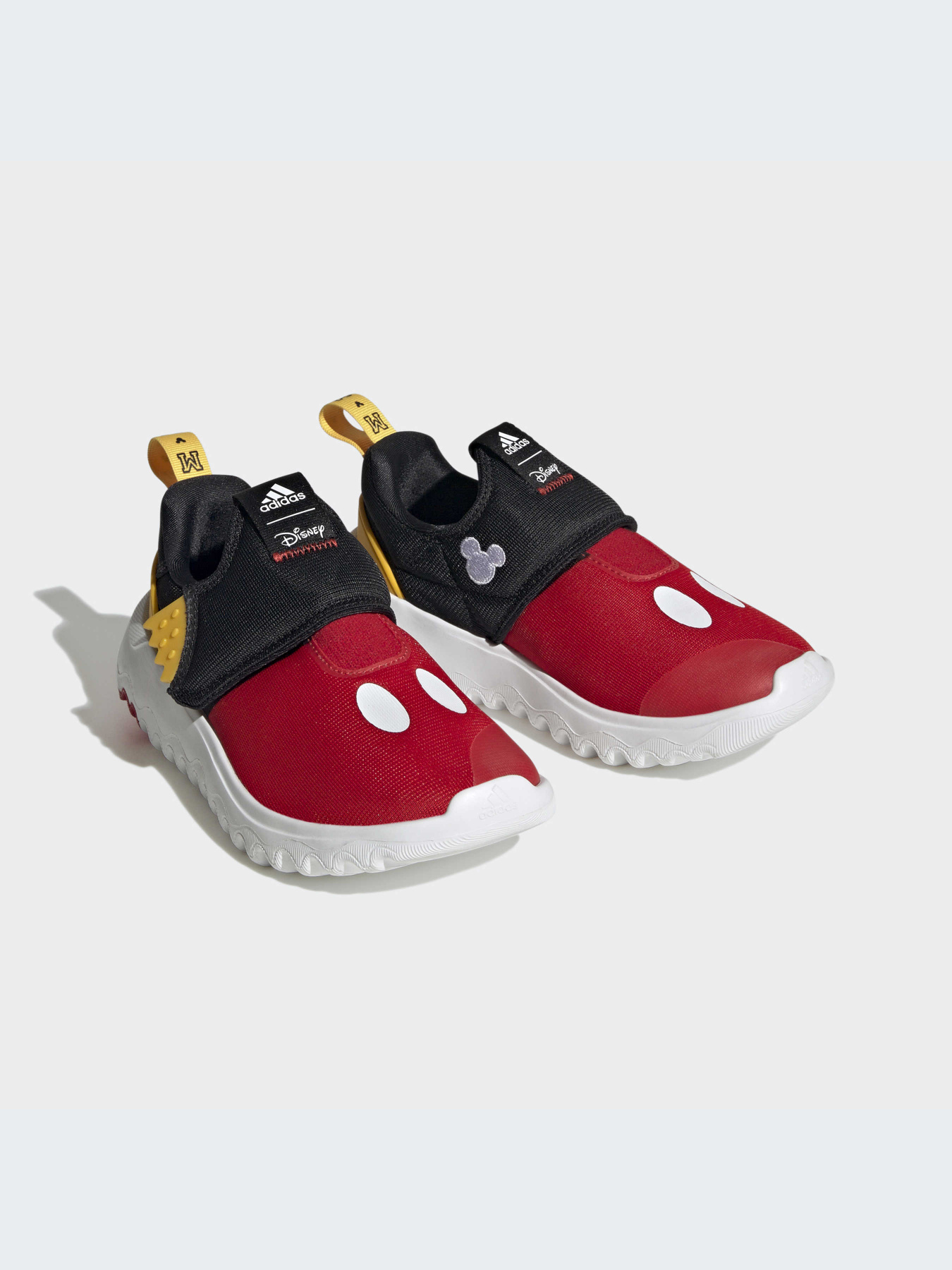 Кроссовки Adidas x Disney модель HP9002 Фото