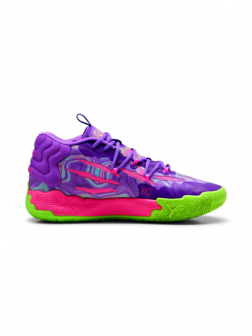 Кросівки PUMA Mb.03 Toxic модель 378916 Фото