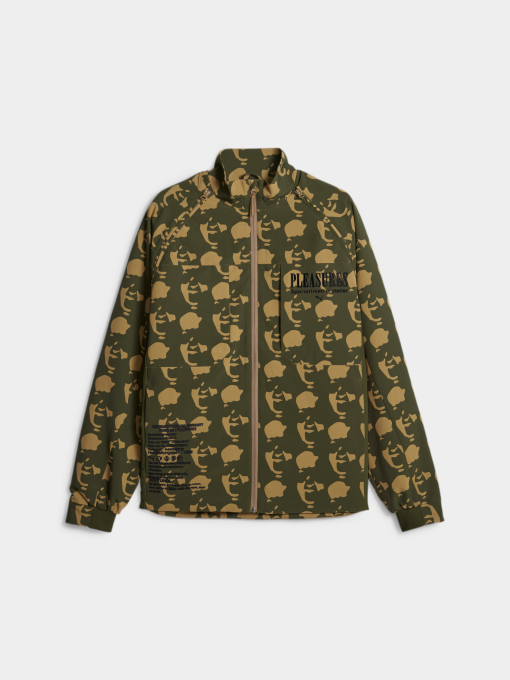 Куртки и дубленки PUMA x Pleasures Jacket модель 620876 Фото