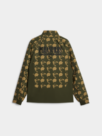 Куртки та дублянки PUMA x Pleasures Jacket модель 620876 Фото