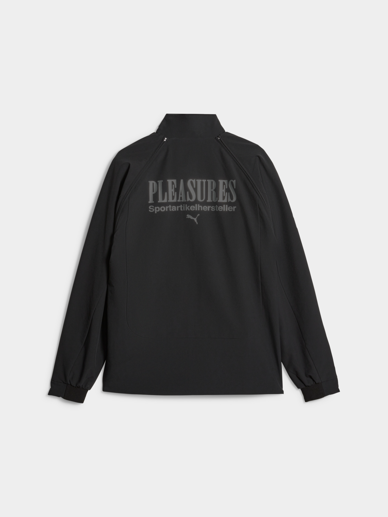 Куртки та дублянки PUMA x Pleasures Jacket модель 620876 Фото