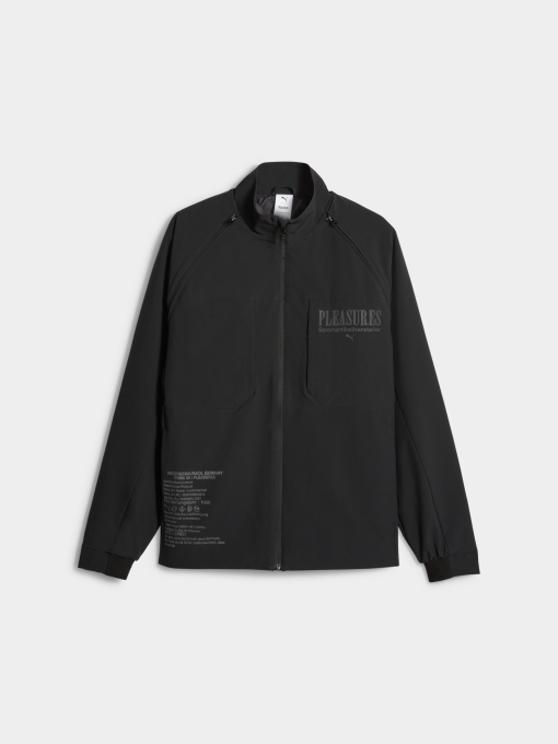 Куртки и дубленки PUMA x Pleasures Jacket модель 620876 Фото