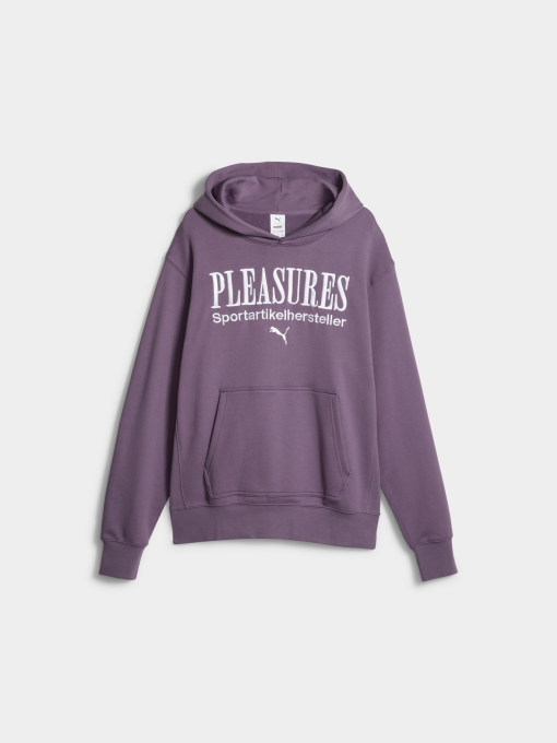 Худі та світшоти PUMA x Pleasures Hoodie модель 620879 Фото