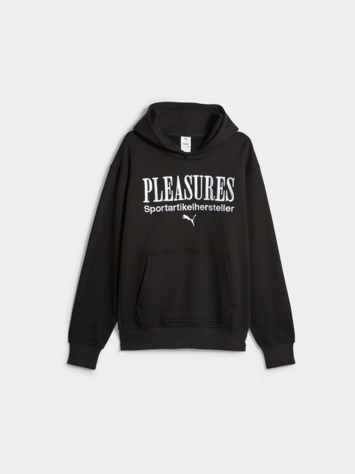 Худі та світшоти PUMA x Pleasures Hoodie модель 620879 Фото