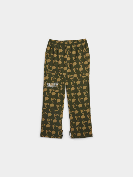Штани PUMA x Pleasures Cargo Pants модель 620881 Фото