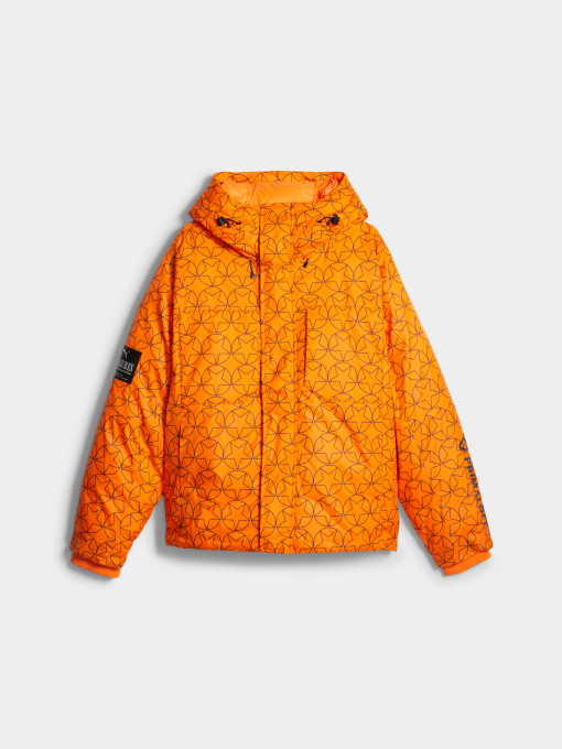 Куртки и дубленки PUMA x Pleasures Puffer Jkt. модель 620875 Фото