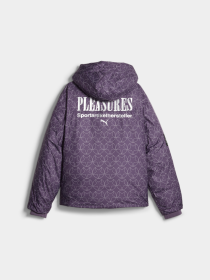 Куртки и дубленки PUMA x Pleasures Puffer Jkt. модель 620875 Фото