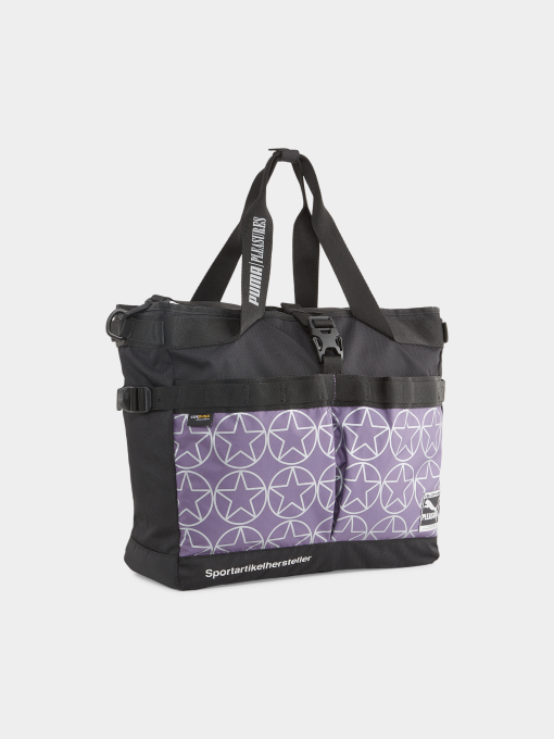 Сумки PUMA x Pleasures Tote Bag модель 090036 Фото