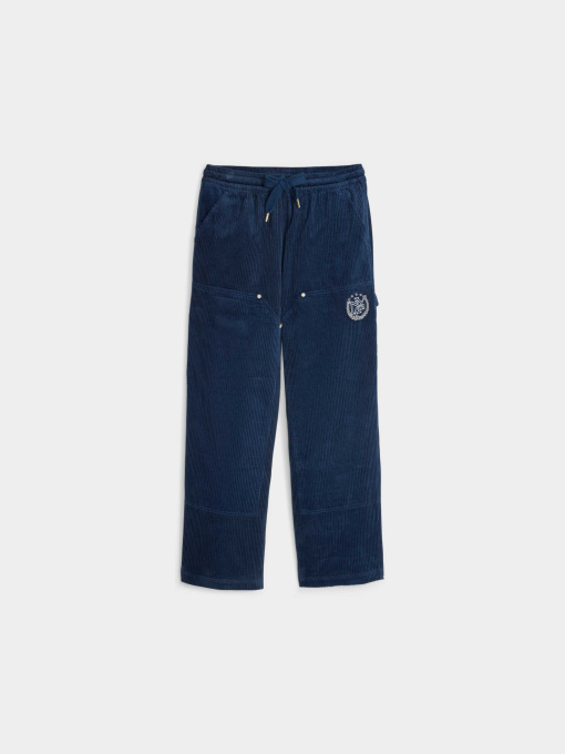 Штани PUMA x Rhuigi Corduroy Pants модель 620891 Фото