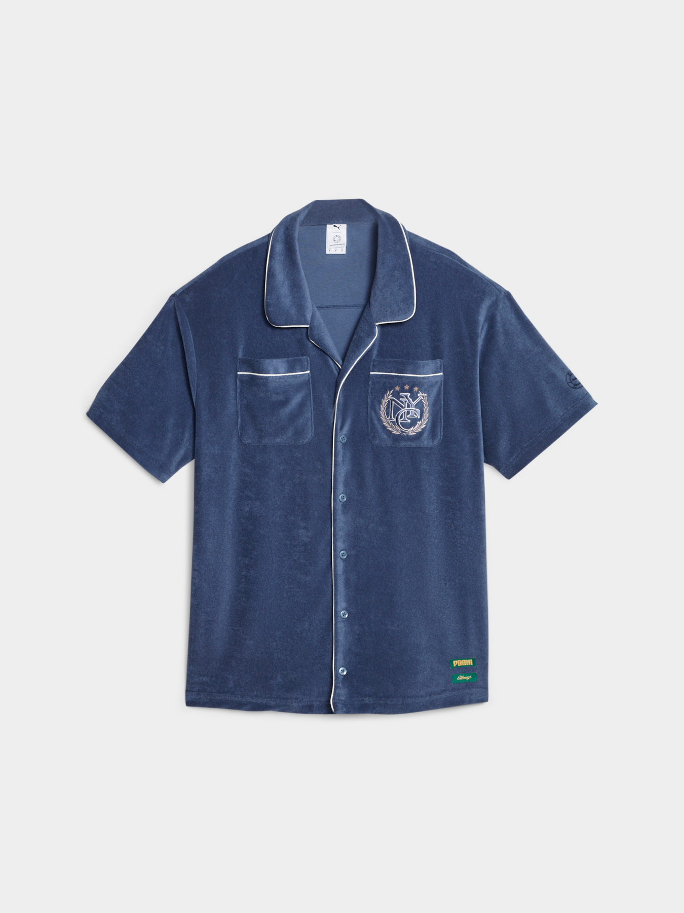 Рубашки PUMA x Rhuigi Shirt модель 620883 Фото