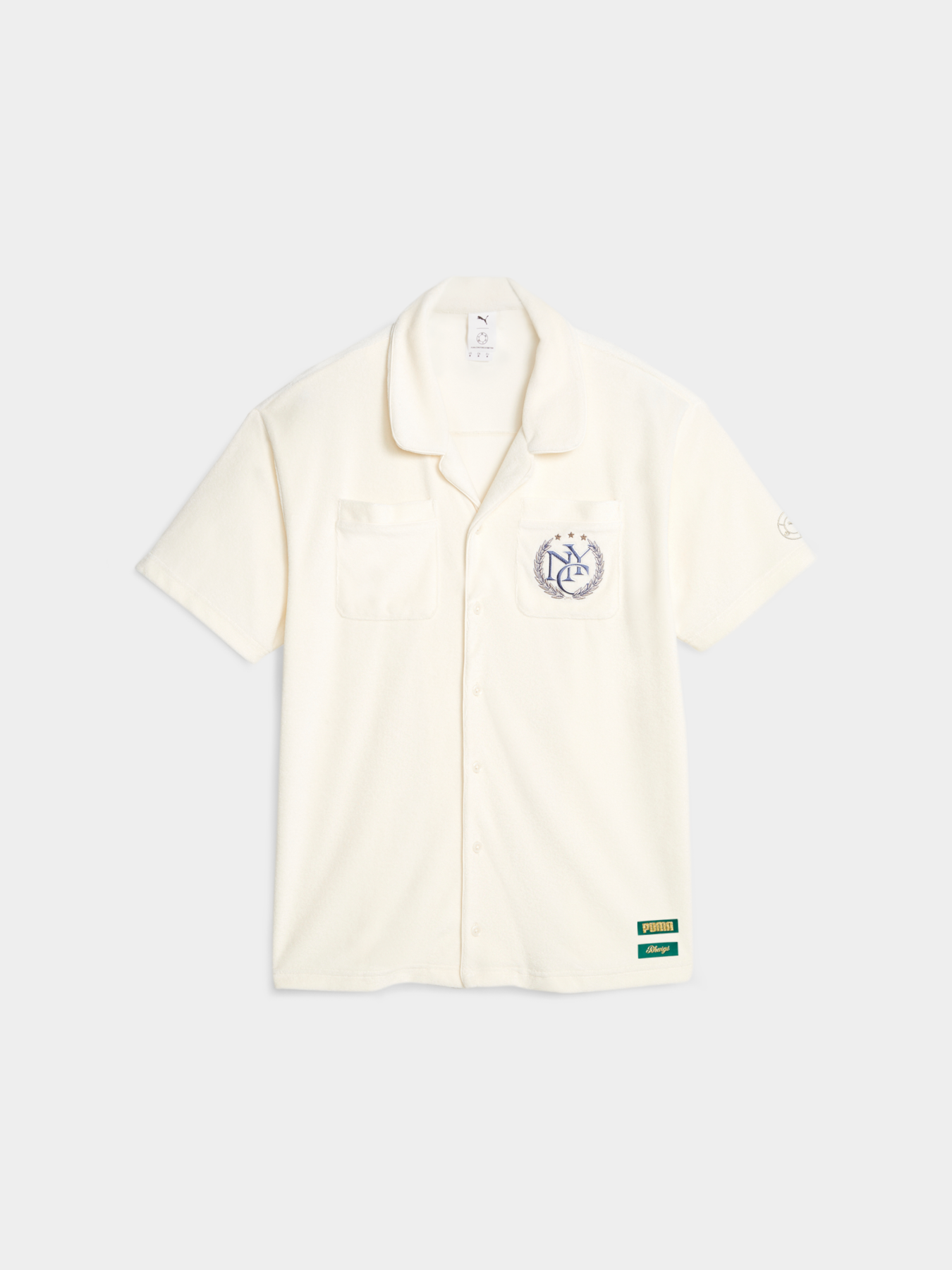 Рубашки PUMA x Rhuigi Shirt модель 620883 Фото