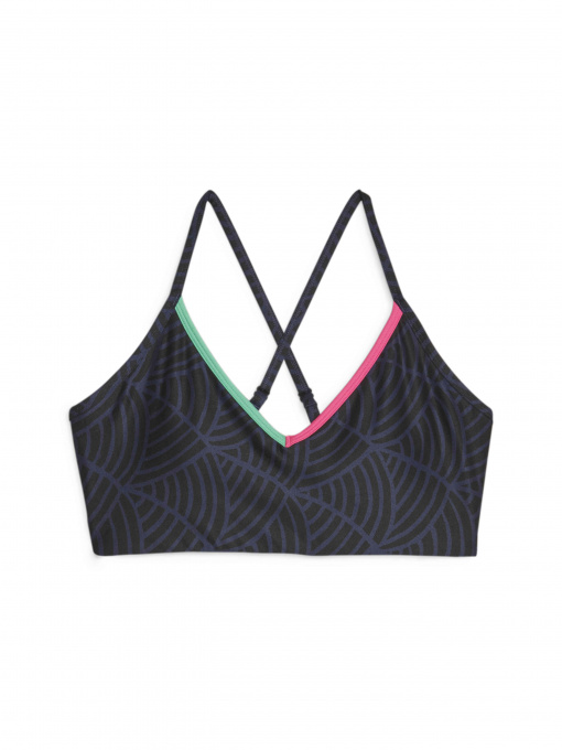 Футболки и поло PUMA Lemlem Low Impact Bra модель 523959 Фото