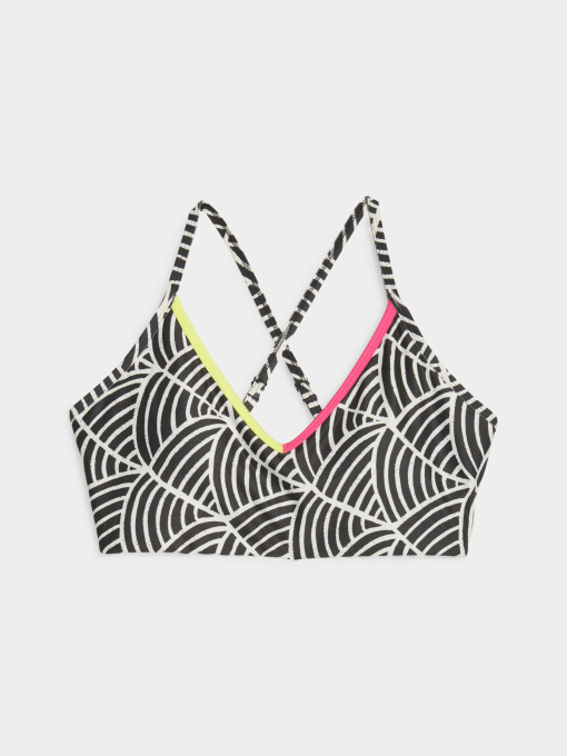 Футболки и поло PUMA Lemlem Low Impact Bra модель 523959 Фото