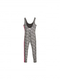 Одежда для пляжа PUMA Lemlem Bodysuit модель 523957 Фото