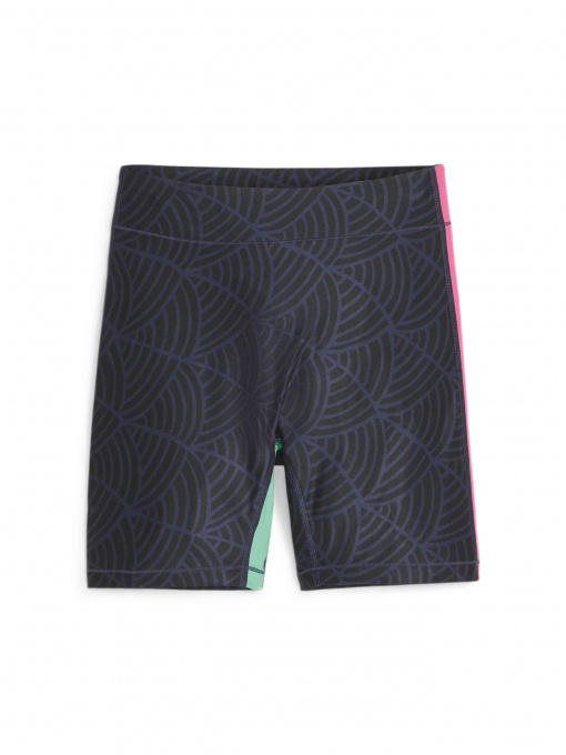 Шорты PUMA Lemlem Bike Short модель 523967 Фото