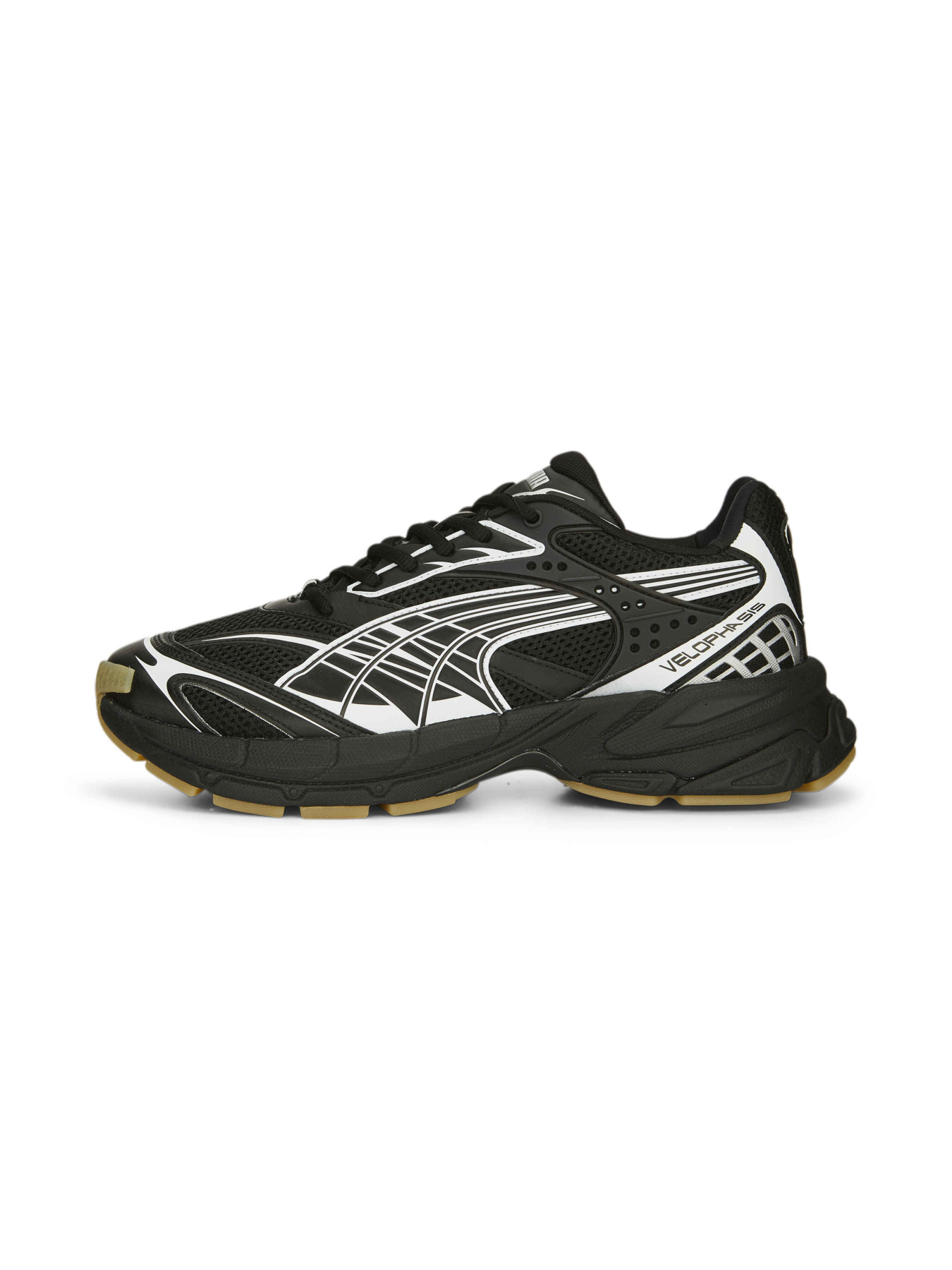 Кросівки PUMA Velophasis Technisch модель 390932 Фото