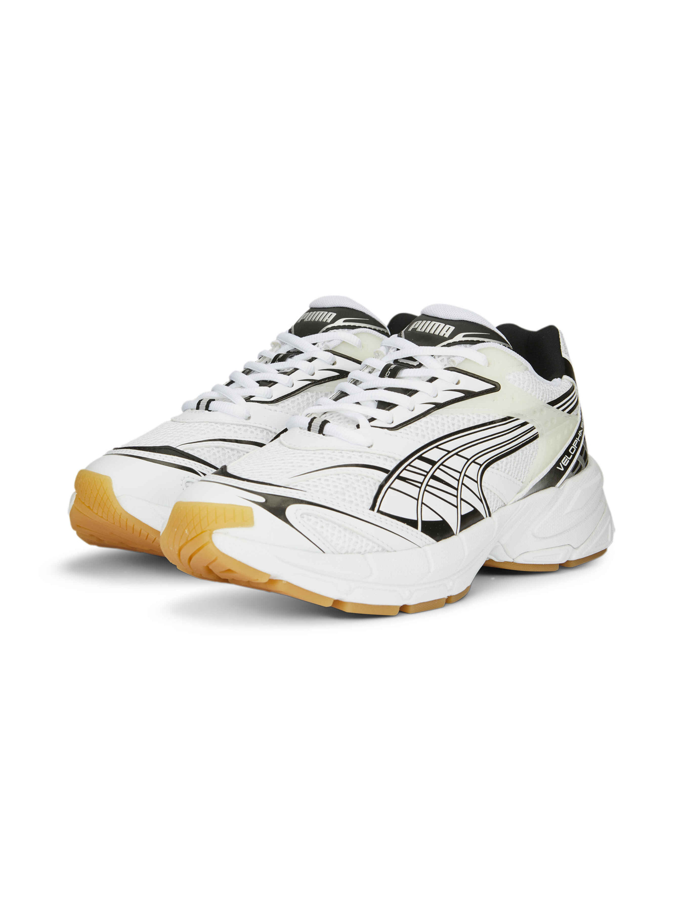 Кросівки PUMA Velophasis Technisch модель 390932 Фото