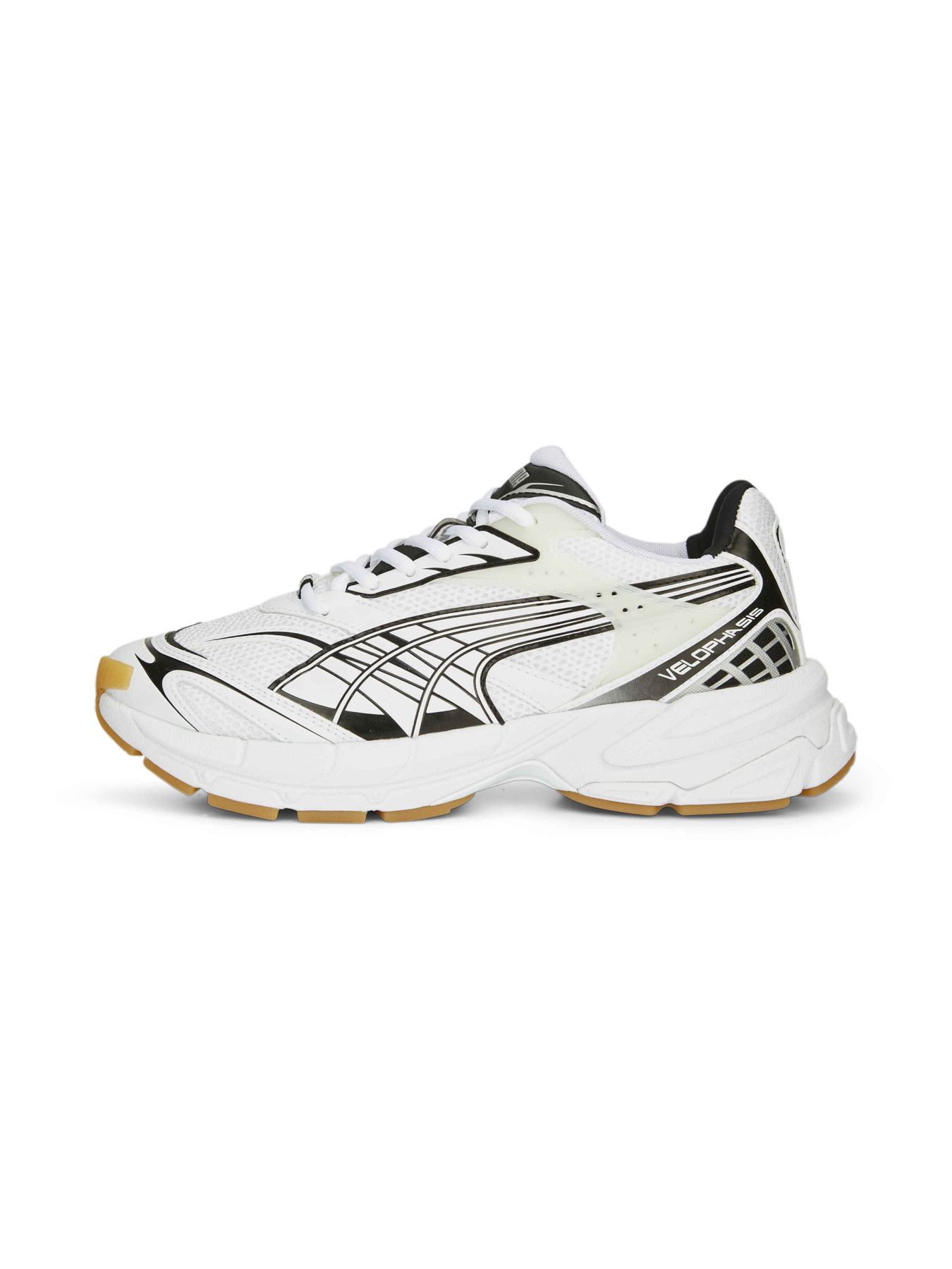 Кросівки PUMA Velophasis Technisch модель 390932 Фото