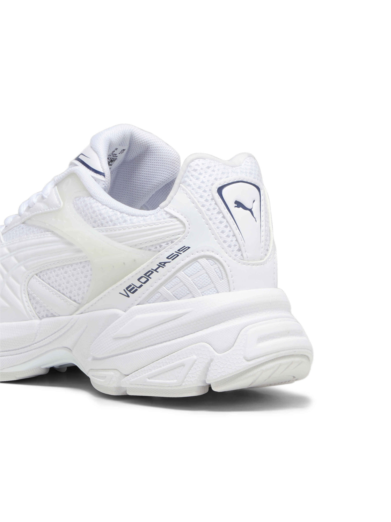 Кроссовки PUMA Velophasis Technisch модель 390932 Фото