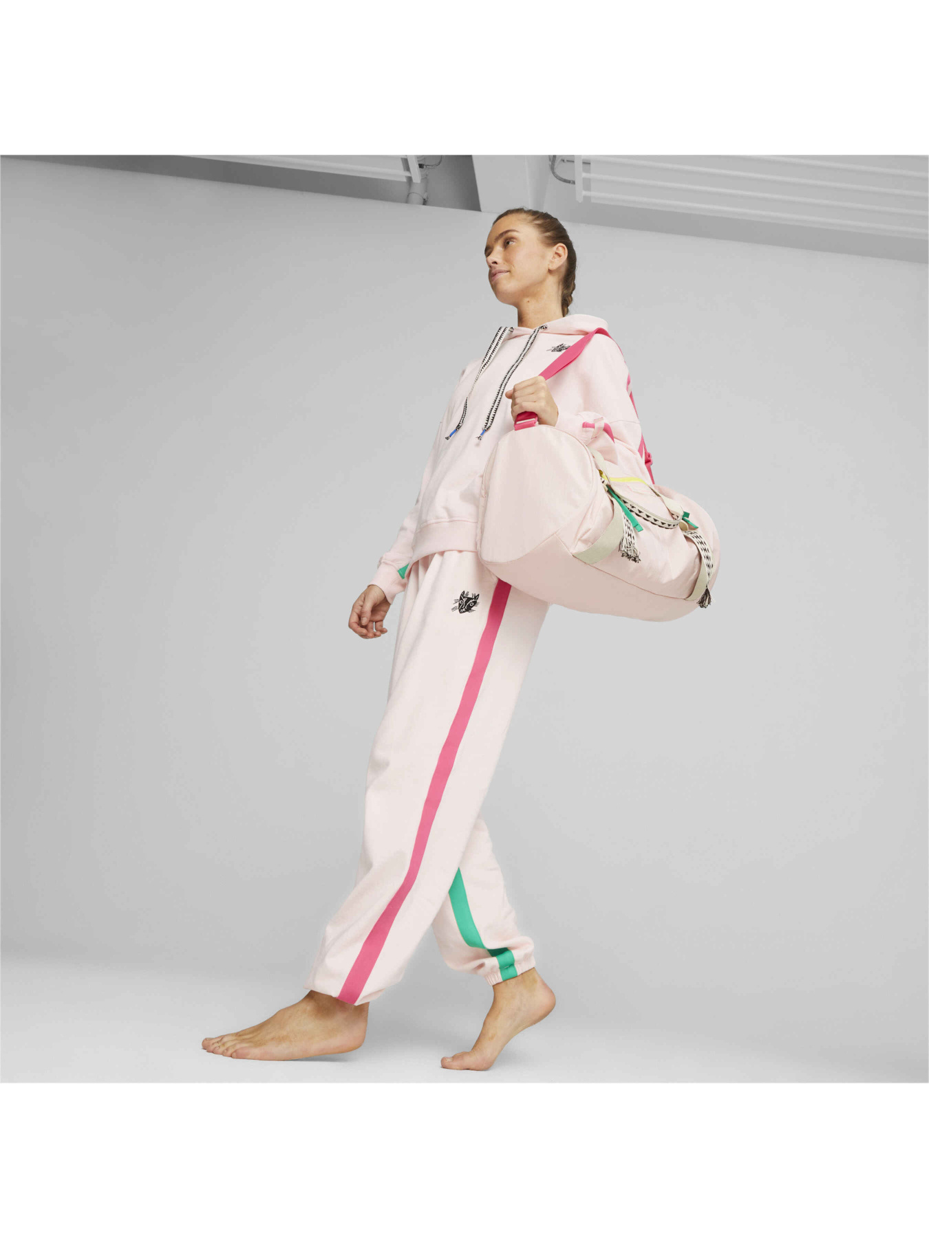 Сумки PUMA Lemlem Studio Bag модель 079999 Фото