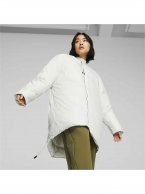 Куртки и дубленки PUMA Yona Primaloft Puffer Jacket модель 620828 Фото