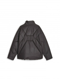 Куртки и дубленки PUMA Luxe Sport T7 Bomber модель 620847 Фото