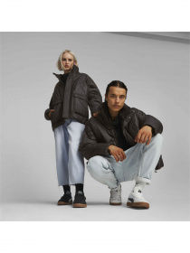 Куртки и дубленки PUMA Luxe Sport T7 Bomber модель 620847 Фото