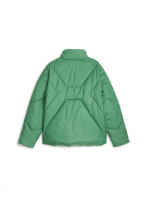 Куртки и дубленки PUMA Luxe Sport T7 Bomber модель 620847 Фото