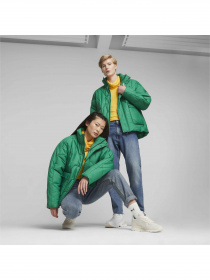 Куртки и дубленки PUMA Luxe Sport T7 Bomber модель 620847 Фото