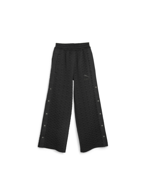 Штани PUMA Luxe Sport T7 Wide Leg Pants модель 620853 Фото