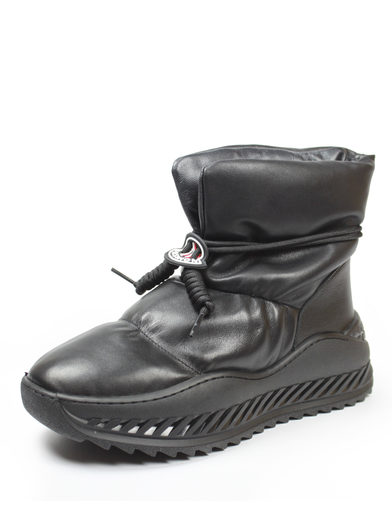 Ботинки и сапоги It-girl модель YD-9905-17-black Фото