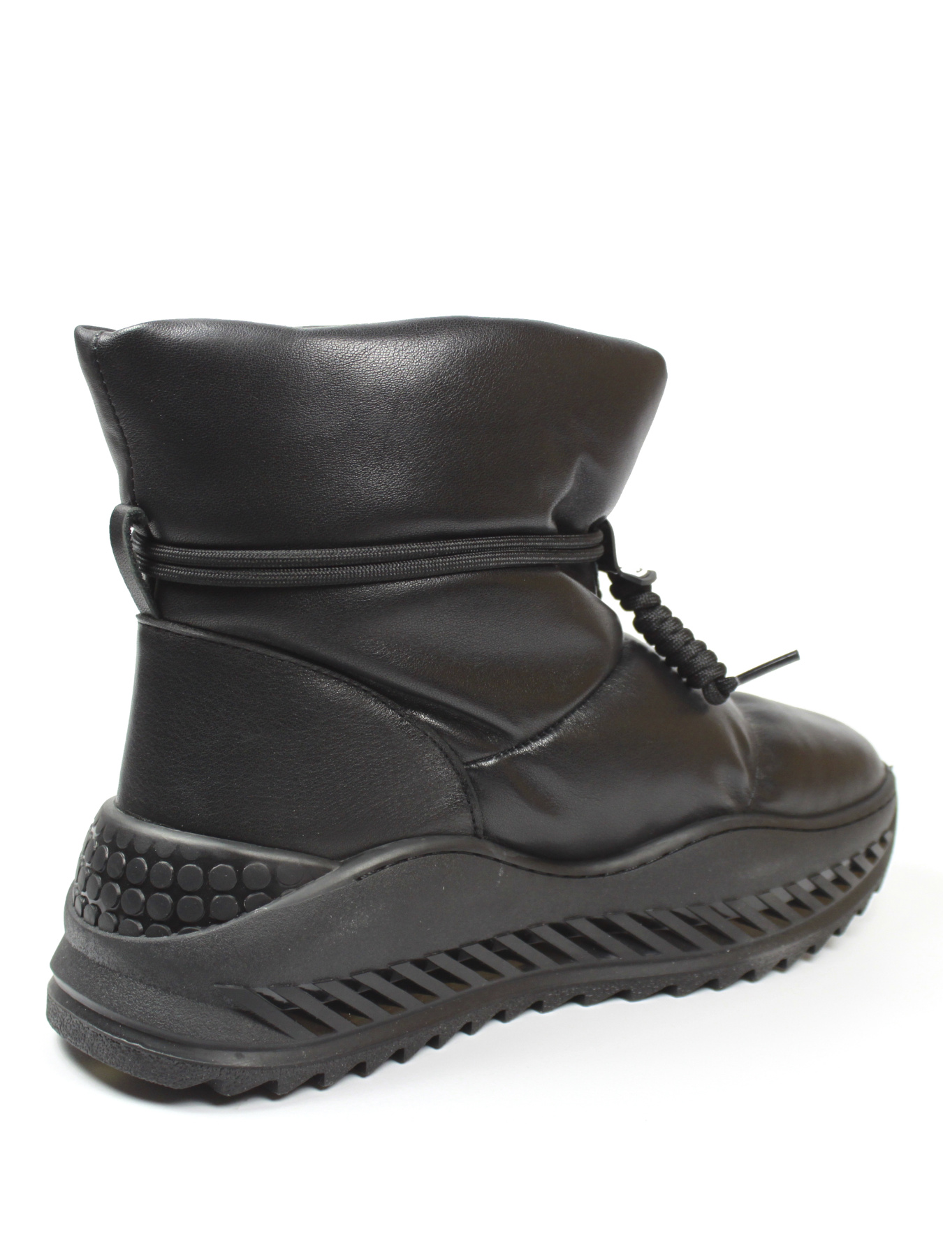 Ботинки и сапоги It-girl модель YD-9905-17-black Фото