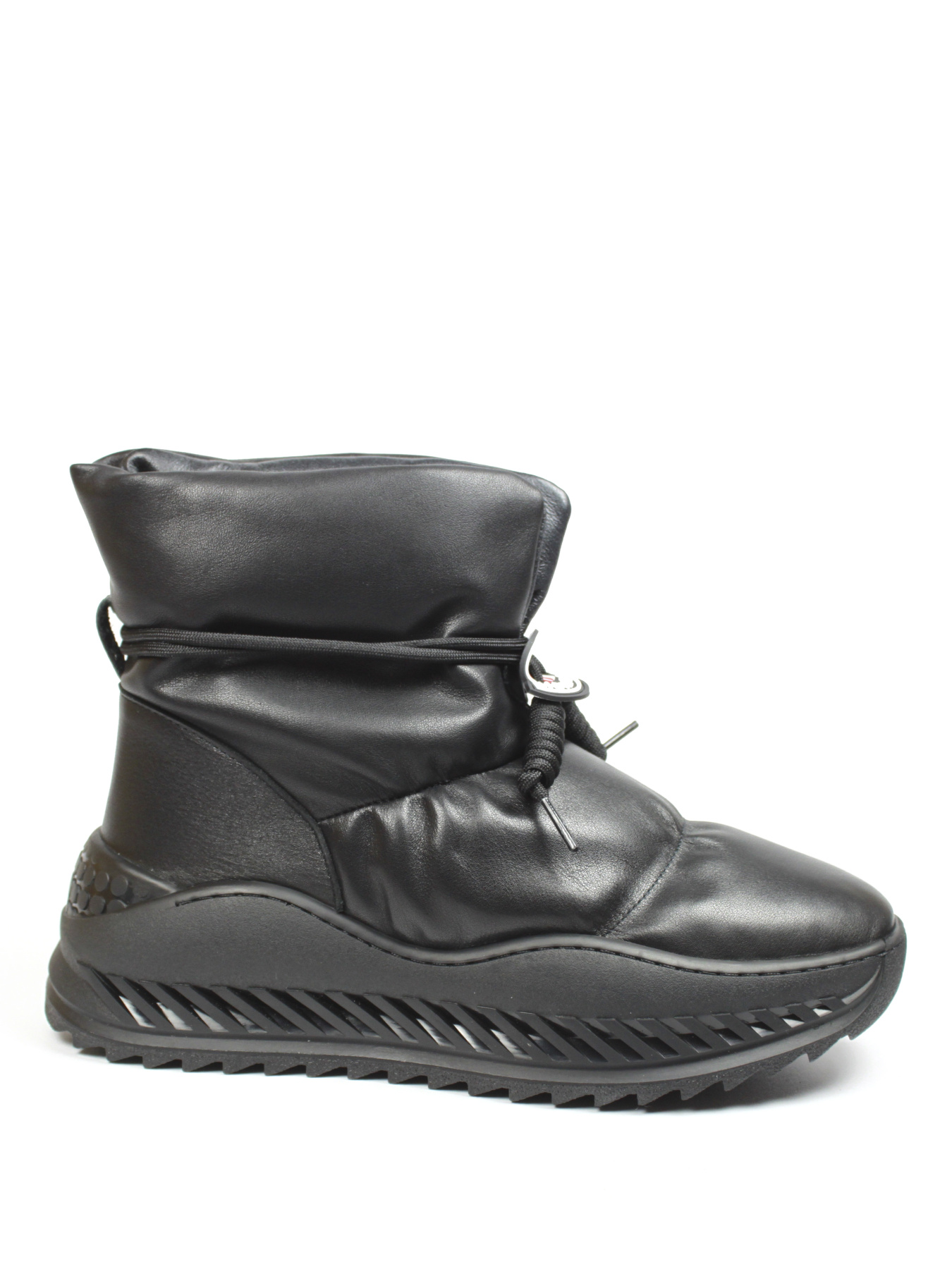 Ботинки и сапоги It-girl модель YD-9905-17-black Фото