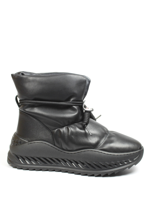 Ботинки и сапоги It-girl модель YD-9905-17-black Фото