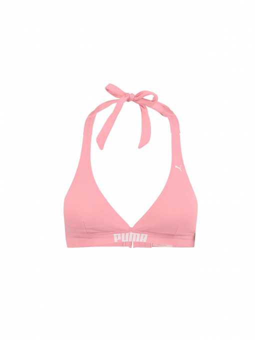Одежда для пляжа PUMA Swim Women Halter Strap модель 907668 Фото