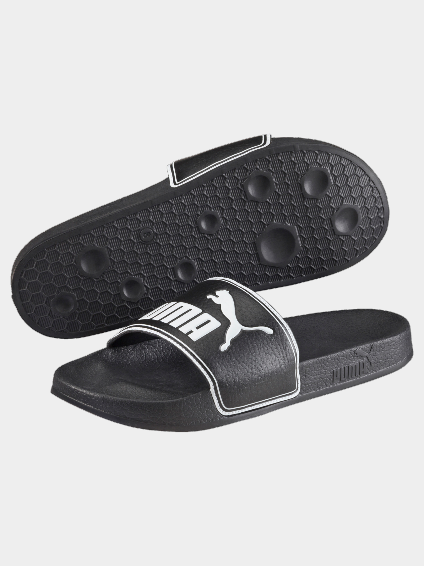 Шлёпанцы PUMA Leadcat модель 360263 Фото