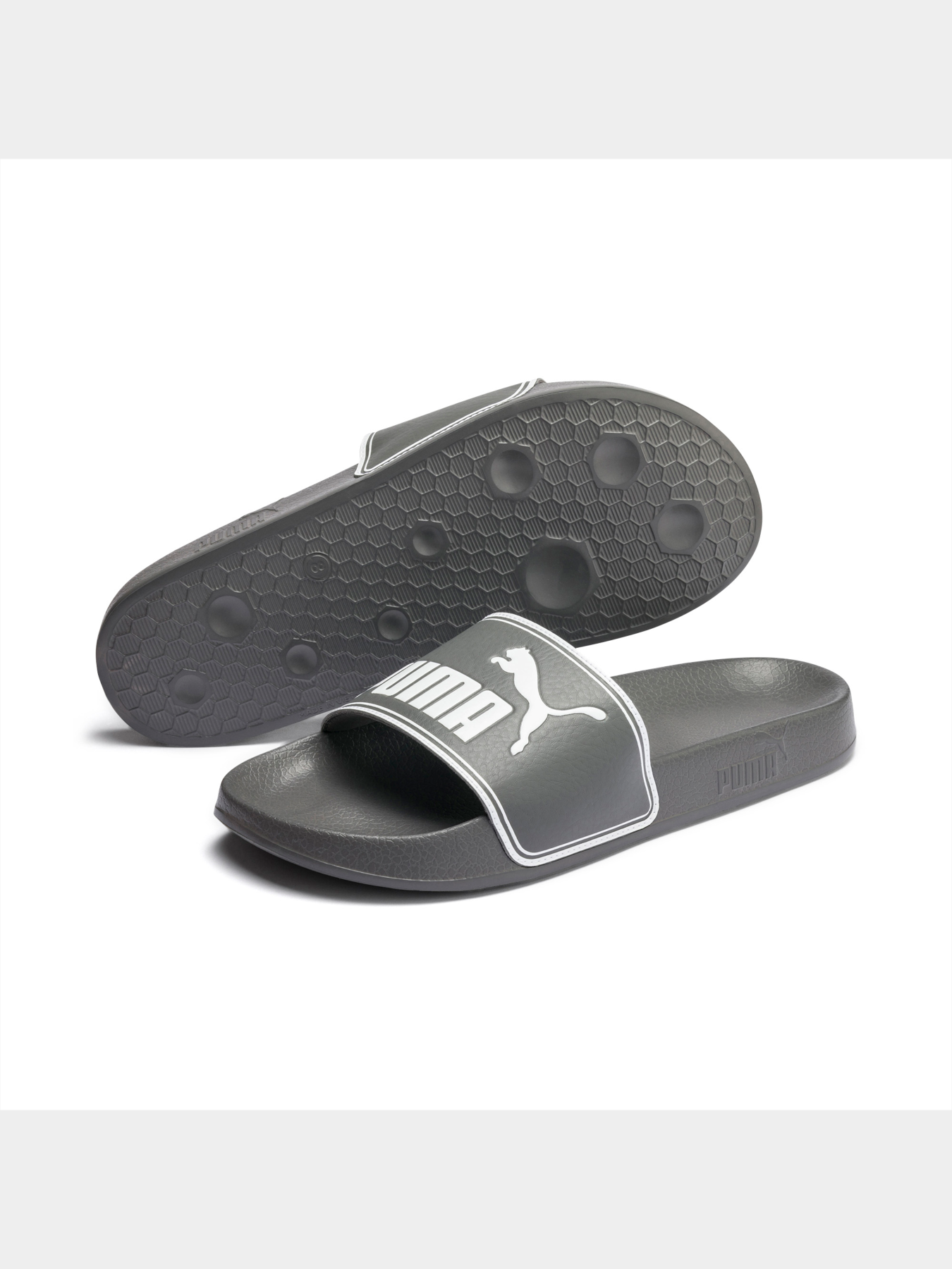 Шлёпанцы PUMA Leadcat модель 360263 Фото