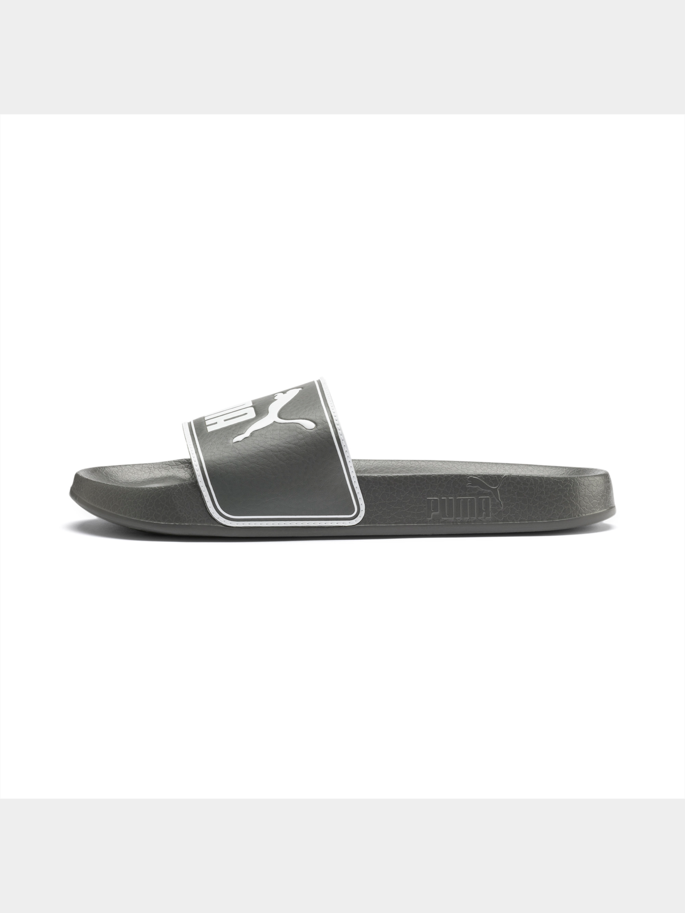 Шлёпанцы PUMA Leadcat модель 360263 Фото