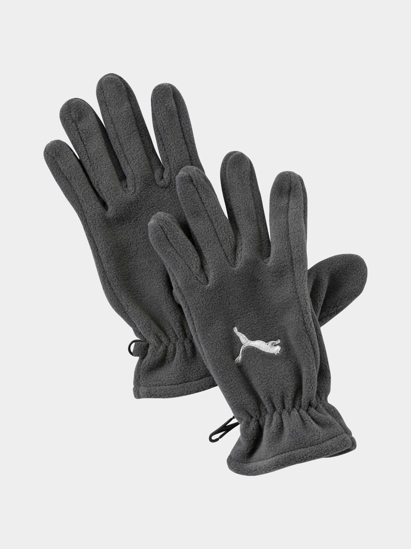 Перчатки и варежки PUMA Fundamentals Fleece Gloves модель 040861 Перчатки и варежки PUMA Fundamentals Fleece Gloves модель 040861 Фото