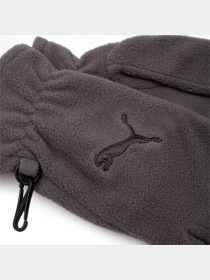 Перчатки и варежки PUMA Fundamentals Fleece Gloves модель 040861 Фото