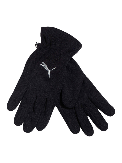 Перчатки и варежки PUMA Fundamentals Fleece Gloves модель 040861 Фото