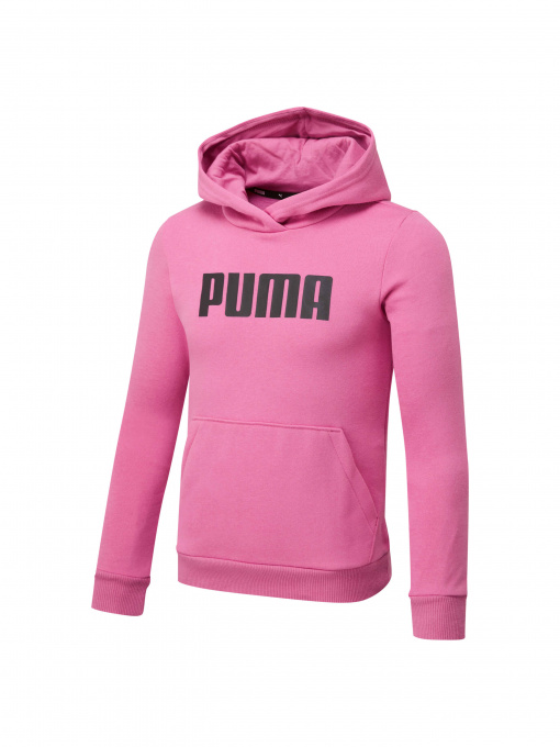 Худи и свитшоты PUMA Girls Ess Hoody Fl модель 847587 Фото