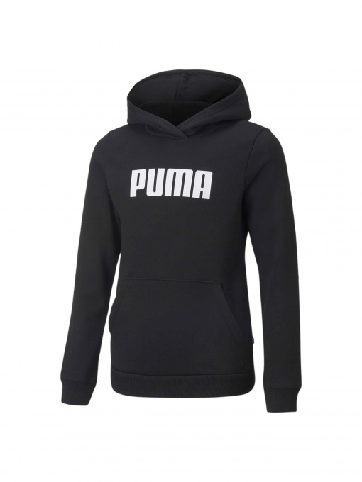 Худи и свитшоты PUMA Girls Ess Hoody Fl модель 847587 Фото