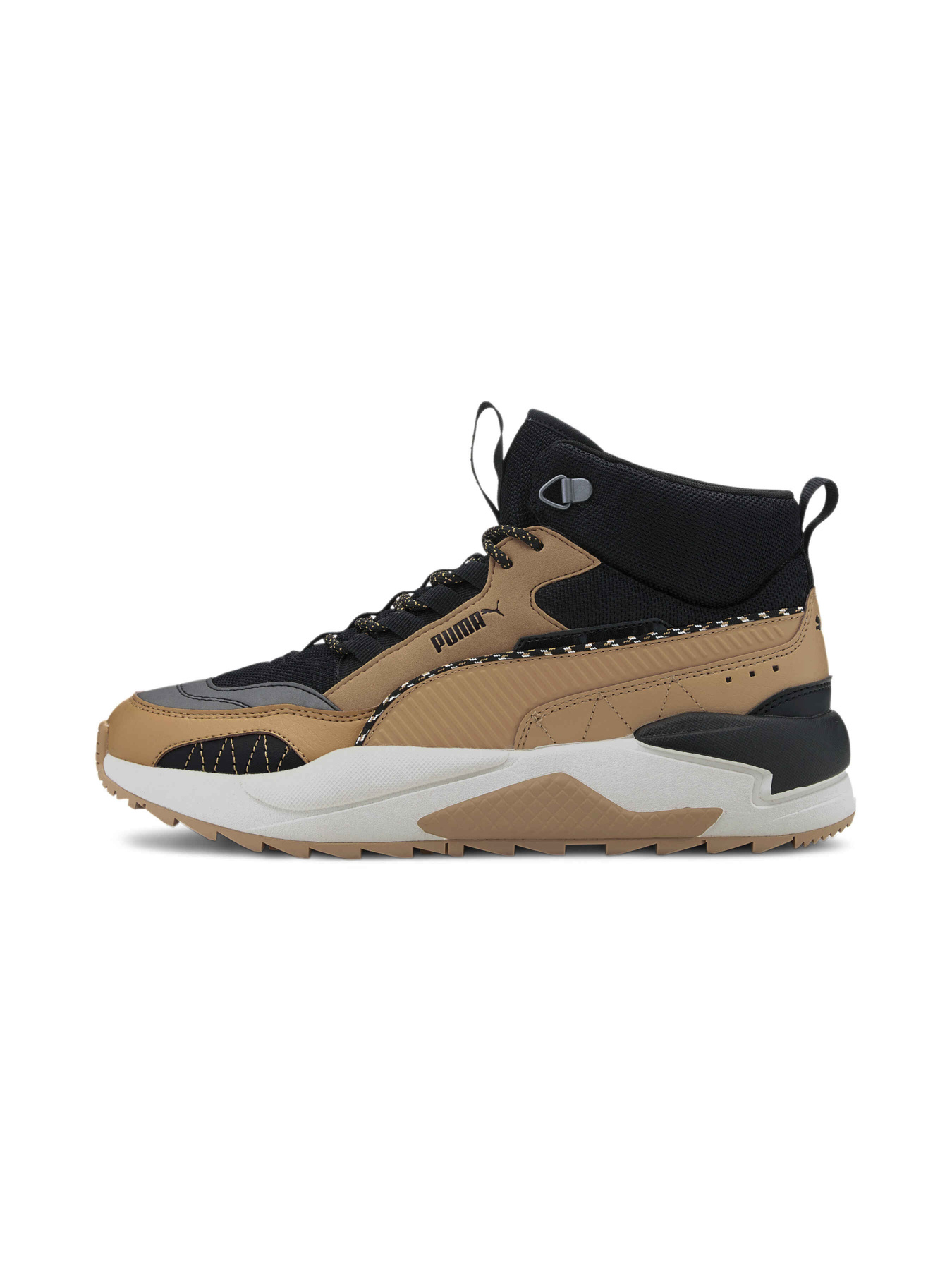 Кросівки PUMA X-ray 2 Square Mid Wtr модель 373020 Фото
